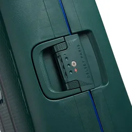 Delsey Moncey 4-Rollen 69 cm / 73 l grün