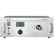 VOLTCRAFT VIT 1000 Labor-Trenntrafo einstellbar 1 - 250 V/AC