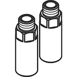 hansgrohe HG Rückflußverhindererpatrone mit 92297000 Feinfilter Focus Elektronik Batterie