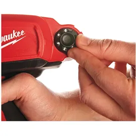 Milwaukee Akku-Kartuschenpresse M12PCG/310-0 12 V,