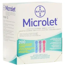 Microlet Lanzetten 200 St