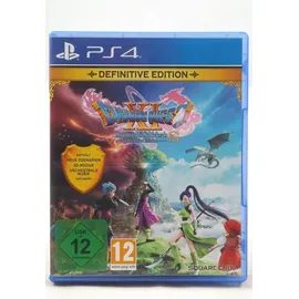 Dragon Quest 11: Streiter des Schicksals - Definitive Edition (USK) (PS4)
