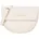 Schultertasche Pansy Flap Bag Ecru