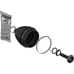 SPIDAN Faltenbalgsatz, Antriebswelle mit Fett für SKODA VW SEAT AUDI VAG 1J0407285F 1K0498203 23690