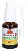 Nociceptol Spray Gorge 15 ml