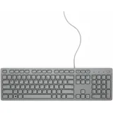 Multimedia Tastatur US grau (580-ADHR)