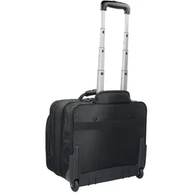 Dermata 3484NY 2-Rollen Cabin 40 cm / 34 l schwarz