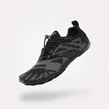 Saguaro Barfußschuhe Free I - Schwarz 45