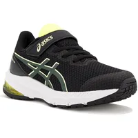 Asics GT-1000 12 PS Black/RAIN Forest, 31 1⁄2