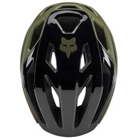 Fox Crossframe Pro Mips Mtb-helm - Olive Green - S