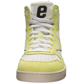 Ethletic Carl Damen Lime Yellow/Just White 38