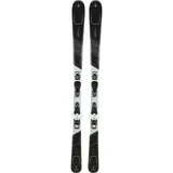 TECNOPRO Damen All-Mountainski Set Safine S9 Ti, Schwarz/Weiß, 168