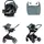 Chipolino Kinderwagen Aura 3 in 1,
