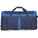 Travelite Basics Active 4-Rollen 71 cm / 86 l marine