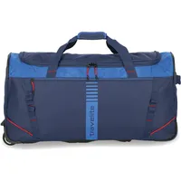 Travelite Basics Active 4-Rollen 71 cm / 86 l marine