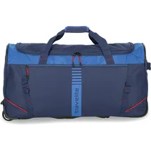 Travelite Basics Active 4-Rollen 71 cm / 86 l marine