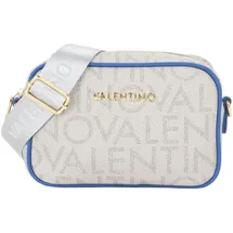 Valentino Regina Re Camera Bag Umhängetasche Synthetik Beige