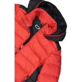 CMP KID Jacket FIX Hood ferrari (C580) 98