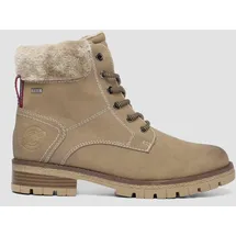 s.Oliver Boots für Damen, Braun 37
