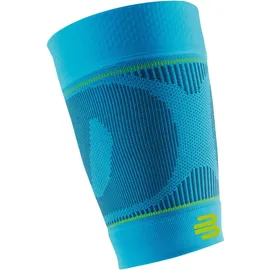 Bauerfeind Sports Compression Sleeves Upper Leg - extra lang blau