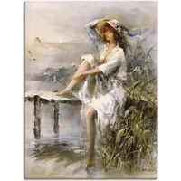 ARTland Artland, Bilder, Wasserseite L0HM (45 x 60 cm)