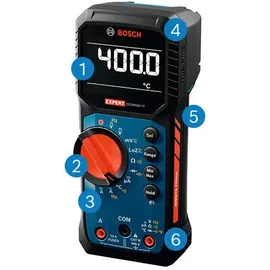 Bosch EXDM600-17 - 0601077200