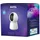 Matel Intelligente Innenkamera Wifi 360° Sicht - White / Black