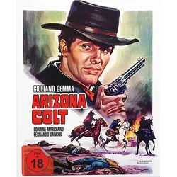 Arizona Colt (Mediabook A, Blu-ray+DVD)