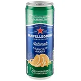 San Pellegrino Aranciata Amara 24x0,33L - 24 x 0,33 L