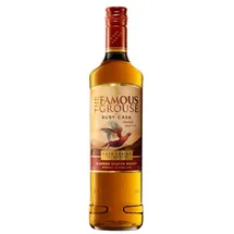 The Famous Grouse Ruby Cask Blended Scotch Whisky 40% vol 0,7 l