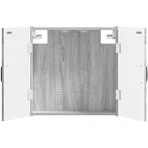 vidaXL Dartboard Schrank