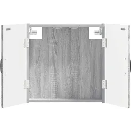 vidaXL Dartboard Schrank