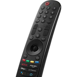 LG AN-MR21GC Magic Remote Control with NFC - Schwarz