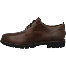 CLARKS Batcombe Tie Oxford, Newness, 40