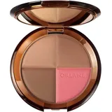 Orlane Poudre Multi-Soleil aufhellender Bronzer für ein natürliches Aussehen 12 g