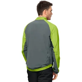 Jack Wolfskin Tourer Regenjacke Unisex Lime M