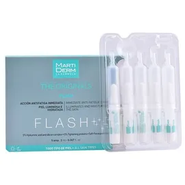 Martiderm The Originals Flash Ampoules Gesichtsserum 2 ml