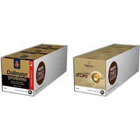 NESCAFÉ Dolce Gusto Dallmayr Prodomo & Dallmayr Crema d ́Oro