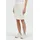 Soccx Jeansrock Damen Weiß M