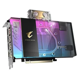 Gigabyte AORUS GeForce RTX 5080 Xtreme Waterforce WB 16G