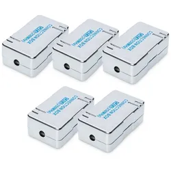 ASSMANN DIGITUS CAT 6 Verbindungsmodul für Twisted Pair Kabel - 5 Stk.