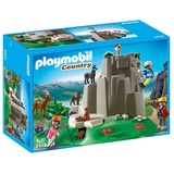 Playmobil Country Kletterfelsen mit Gebirgstieren (5423)