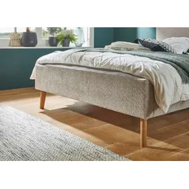 Meise Möbel Kreta 140 x 200 cm Taupe