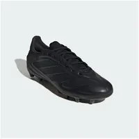 Adidas Copa Pure 3 Pro FG Fußballschuh SCHWARZ|SCHWARZ|grau 36