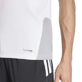 adidas Tiro 26 Competition Sleeveless Shirt, white/black - M