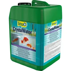 Tetra Pond CrystalWater 3 l - flüssiger Wasseraufbereiter