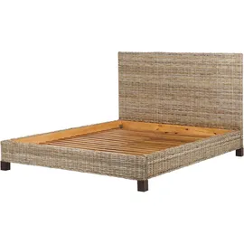 Beliani Salbris 180 x 200 cm Beige
