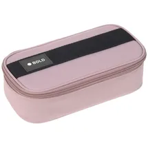 Lässig Federmäppchen Lässig Schlampermäppchen Bold mauve