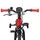 vidaXL Kinderfahrrad 14 Zoll rot