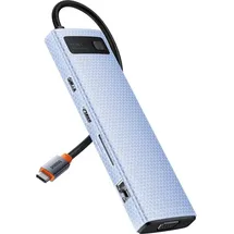 Baseus 11in1 StarJoy Metal Gleam USB-C Dock